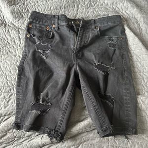 American Eagle Next Level Stretch Shorts